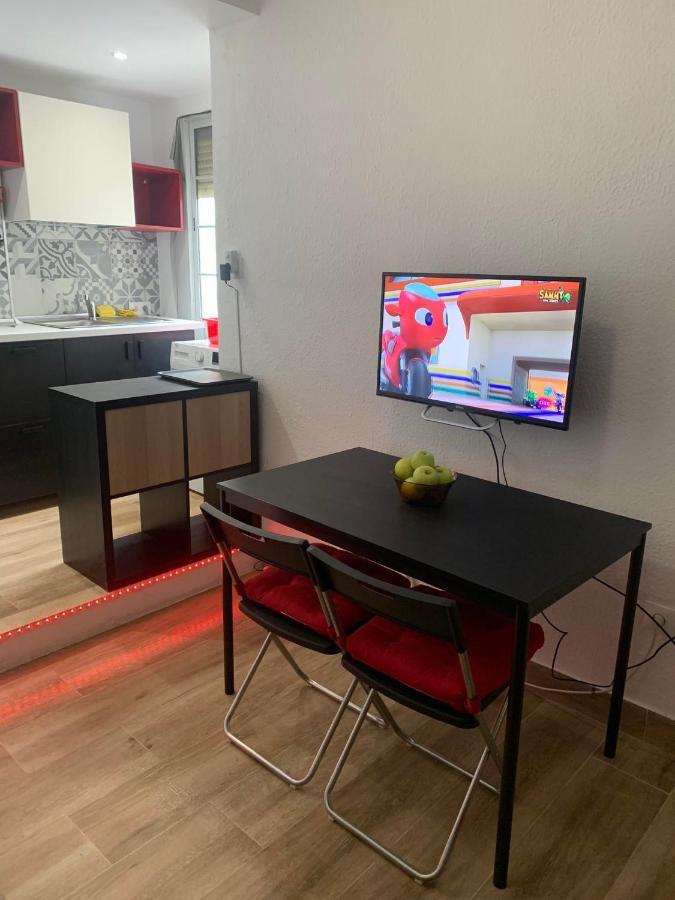 Apartamento Acogedor Apartman Valencia Kültér fotó