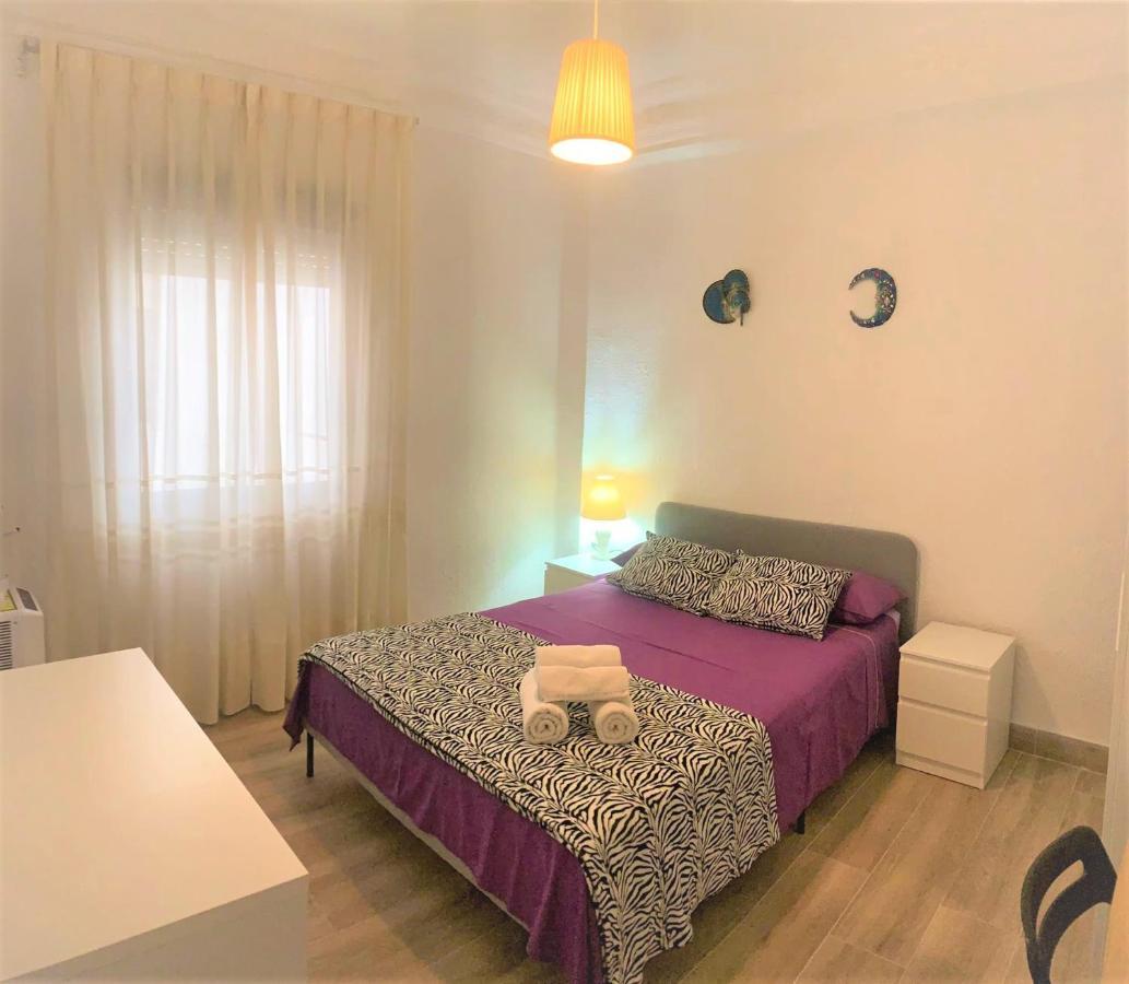 Apartamento Acogedor Apartman Valencia Kültér fotó